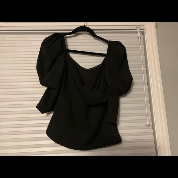 Dress blouse - Shein - Picture 2 of 2